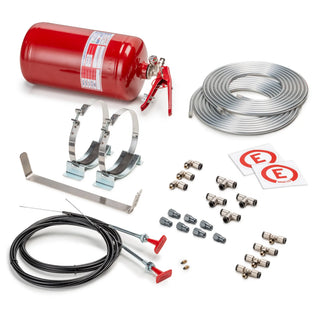Sistema de Extincion Mecanico 4,25L - AFFF | Sparco