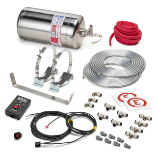 Sistema de Extincion Electrico 4,25L - AFFF | Sparco