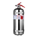 Extintor Manual de Aluminio 2,4L - AFFF | Sparco