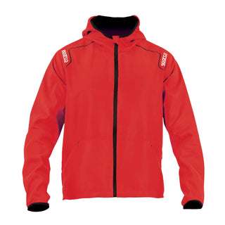 Buy rojo Chaqueta Sparco WILSON WIND STOPPER