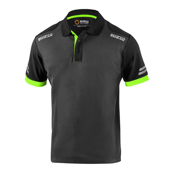 Polo técnico Sparco TOLEDO TECH POLO