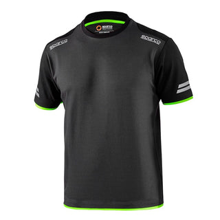 Buy gris-verde Camiseta técnica Sparco TUCSON TECH T-SHIRT