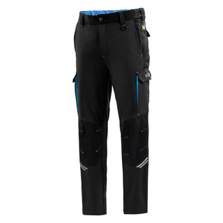 Buy azul-marino-azul-claro Pantalón técnico Sparco OREGON TECH TROUSERS