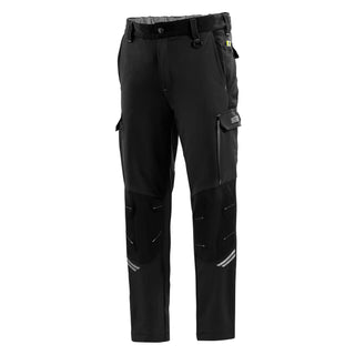 Buy negro-gris-oscuro Pantalón técnico Sparco OREGON TECH TROUSERS