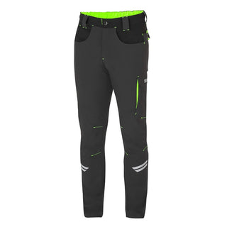 Buy gris-verde Pantalón técnico Sparco KANSAS TECH LIGHT TROUSERS
