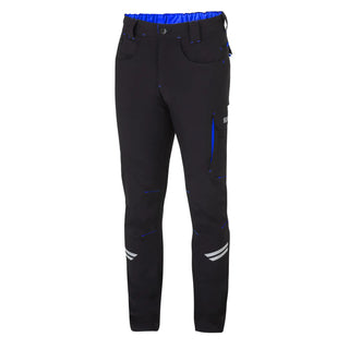 Buy azul-marino-azul-claro Pantalón técnico Sparco KANSAS TECH LIGHT TROUSERS