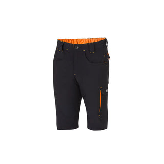 Comprar negro-naranja Pantalón corto Sparco Tech LAREDO TECH LIGHT SHORTS