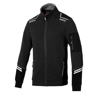 Comprar negro-gris-oscuro Chaqueta Sparco ALABAMA TECH FULL ZIP