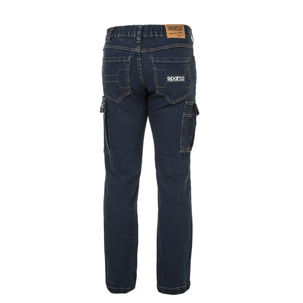 Pantalón vaquero Sparco DALLAS TECH DENIM JEANS