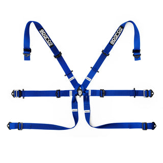 Cinturón Sparco FORMULA H-7 de 6 Puntos
