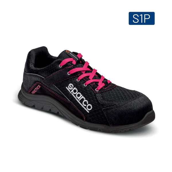 Zapatos de Seguridad  Sparco PRACTICE JODY | ESD S1P SRC