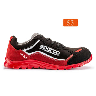 Zapatos de Seguridad Sparco NITRO MARCUS | ESD S3 SRC