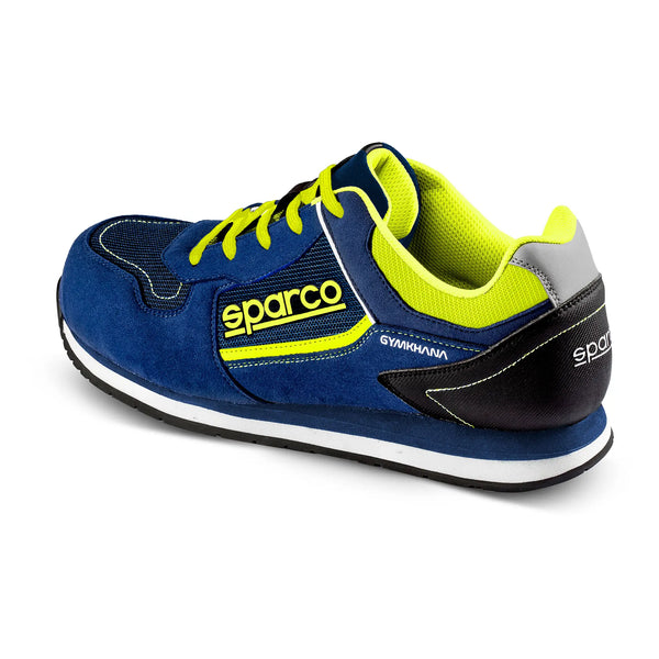 Zapatos de Seguridad Sparco GYMKHANA DANI | S1P SRC