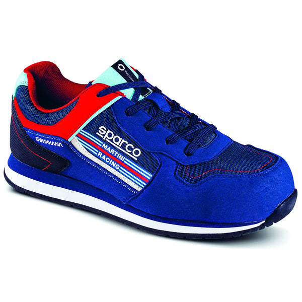 Zapatos de Seguridad Sparco GYMKHANA MARTINI | ESD S1PS SR FO HRO