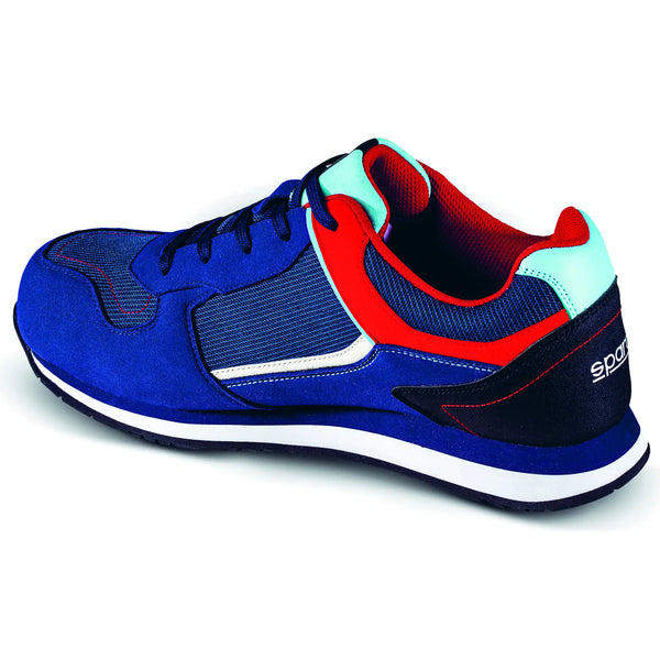 Zapatos de Seguridad Sparco GYMKHANA MARTINI | ESD S1PS SR FO HRO