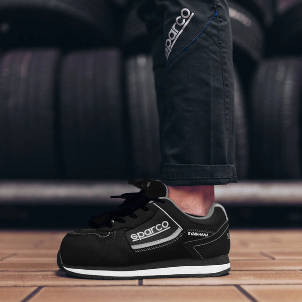 Zapatos de Seguridad GYMKHANA MAX | S1P SRC