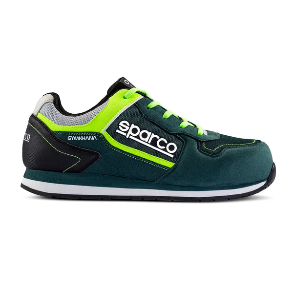 Zapatos de Seguridad Sparco GYMKHANA SEB | S1P SRC