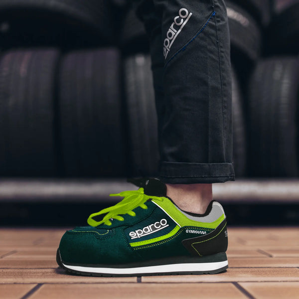 Zapatos de Seguridad Sparco GYMKHANA SEB | S1P SRC