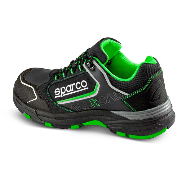 Zapatos de Seguridad Sparco ALLROAD BAKU | ESD S3S SR FO HRO