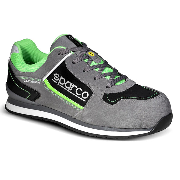 Zapatos de Seguridad Sparco GYMKHANA CHESTER | ESD S3 SRC HRO