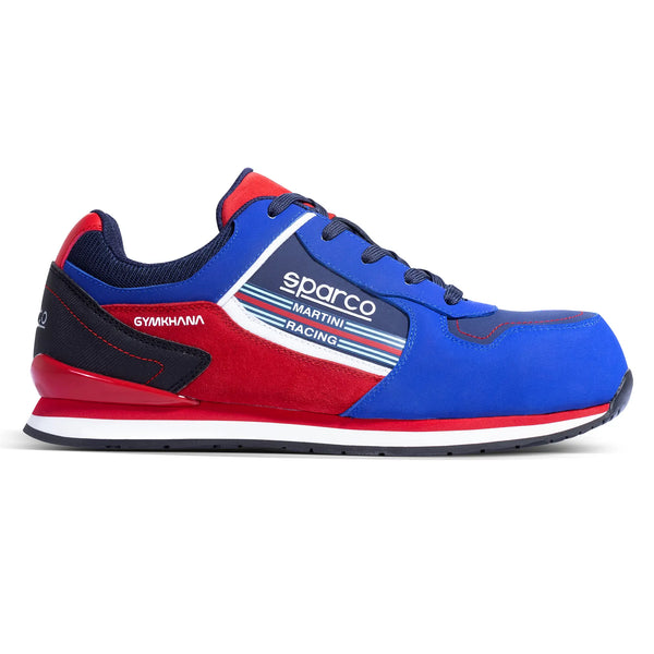 Zapatos de Seguridad Sparco GYMKHANA MONTECARLO | ESD S3S SR FO HRO