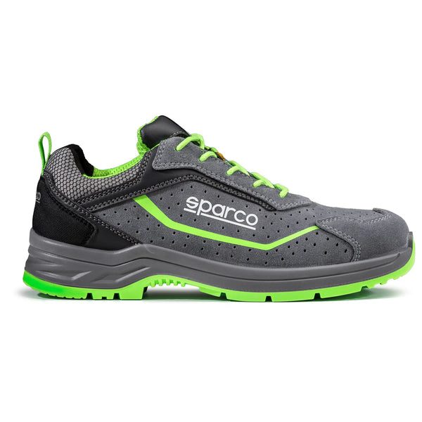 Zapatos de Seguridad Sparco INDY FELIX | ESD S1PS SR FO LG