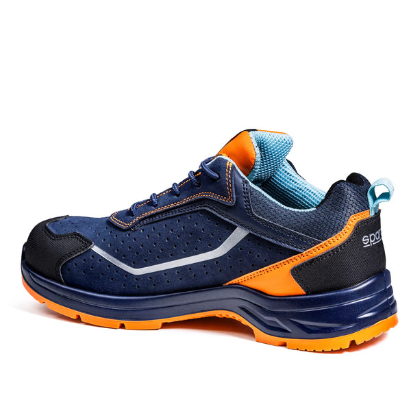 Zapatos de Seguridad Sparco INDY METEOR | ESD S1PS SR FO LG