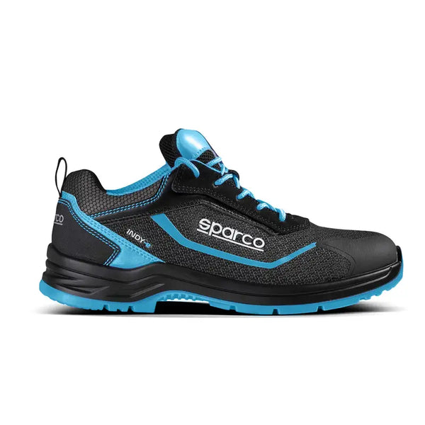 Zapatos de seguridad INDY-E ASTER | ESD S3S SR FO LG