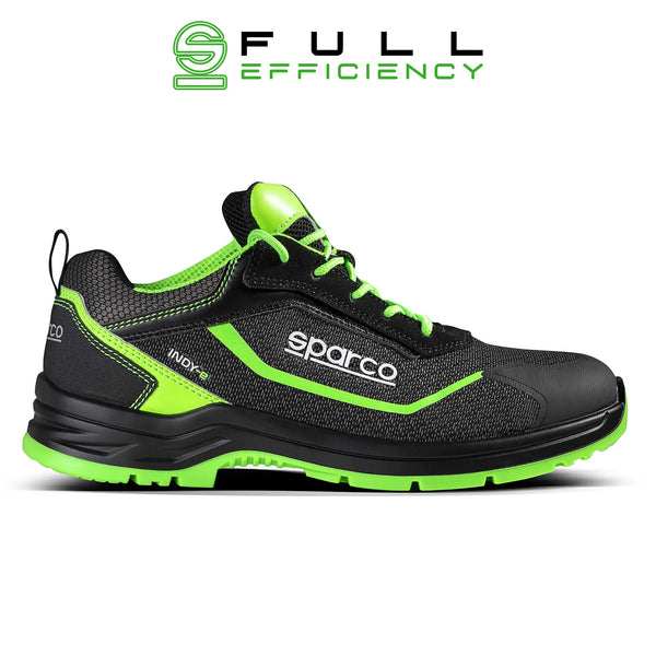 Zapatos de Seguridad Sparco INDY FORESTER | ESD S3S SR FO LG