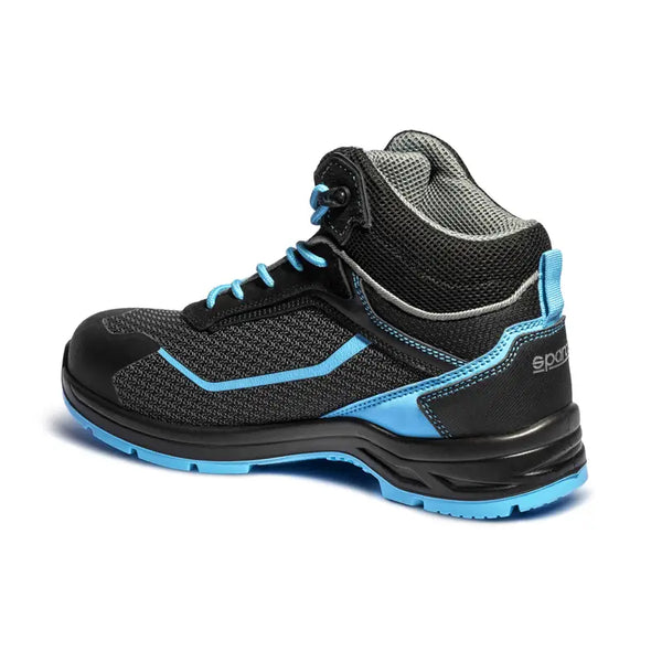 Zapatos de seguridad INDY-HE SUNNY | ESD S3S SR FO LG