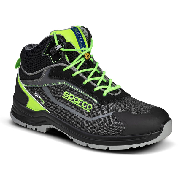 Zapatos de Seguridad Sparco INDY RANGER | ESD S3S SR FO LG