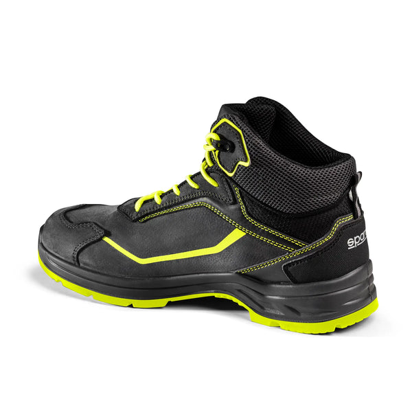 Zapatos de Seguridad Sparco INDY JURI | ESD S3S SR FO LG