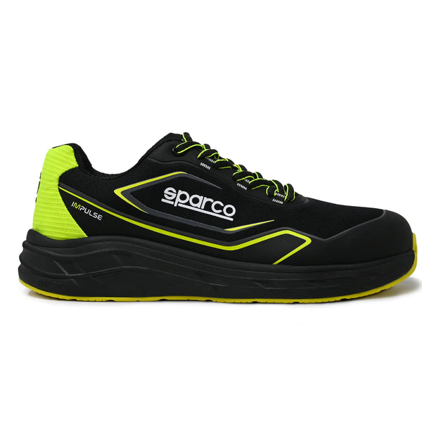 Zapatos de Seguridad  Sparco IMPULSE LUTON | ESD S1PS SR FO HRO