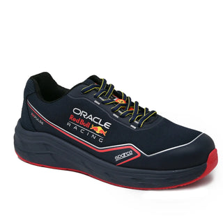 Zapatos de Seguridad Sparco IMPULSE MILTON RED BULL | ESD S1PS SR FO HRO