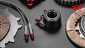 Kit de embrague bidisco RSX 184 mm para Mitsubishi Lancer EVO 5/6/7/8/9