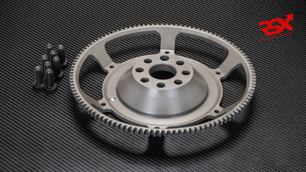 Volante de motor ultraligero  BMW M3 E36/E46 184 mm | RSX Racing Solutions