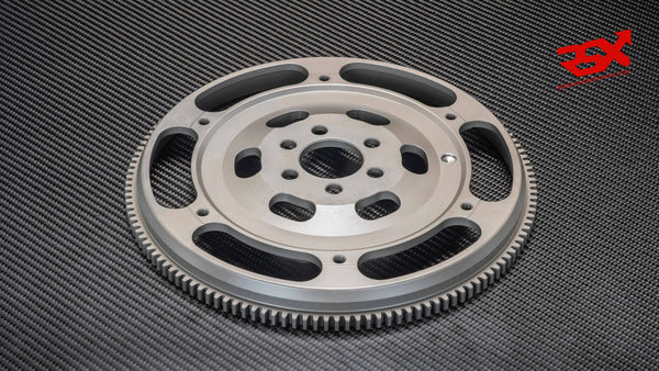 Volante de motor ultra ligero para VAG motores 1.8T/2.0 16V | RSX Racing Solutions