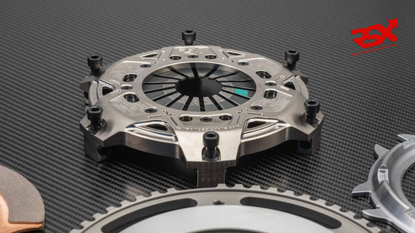 Kit de embrague monodisco para PSA motor TU5 | RSX Racing Solutions