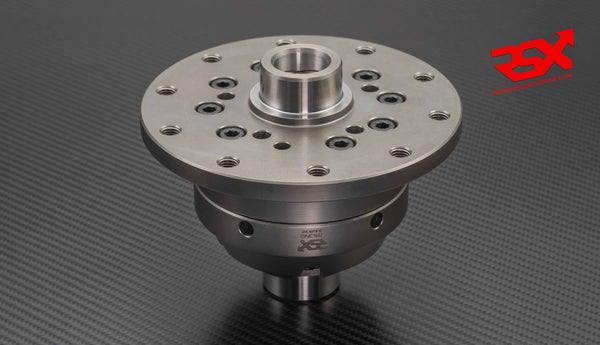 Autoblocante Torsen cajas Getrac 285 6 velocidades | RSX Racing Solutions