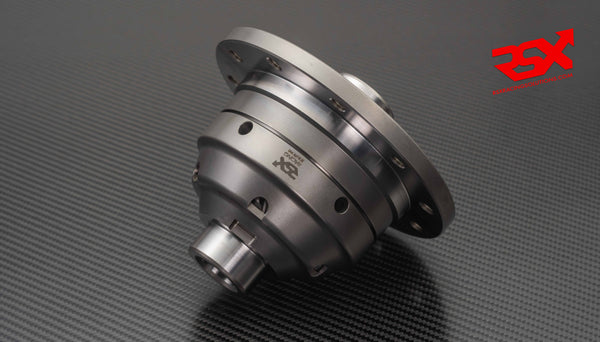 Autoblocante Torsen cajas Getrac 285 6 velocidades | RSX Racing Solutions