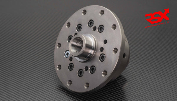 Autoblocante Torsen cajas Getrac 285 6 velocidades | RSX Racing Solutions