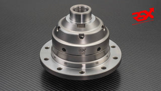 Autoblocante Torsen cajas Getrac 285 6 velocidades | RSX Racing Solutions