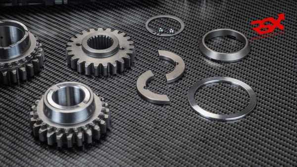 Relación cerrada kit para Opel Corsa F13/F15 sin Final Drive  | RSX Racing Solutions