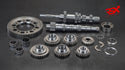 Relación cerrada kit para Opel Corsa F13/F15 sin Final Drive  | RSX Racing Solutions