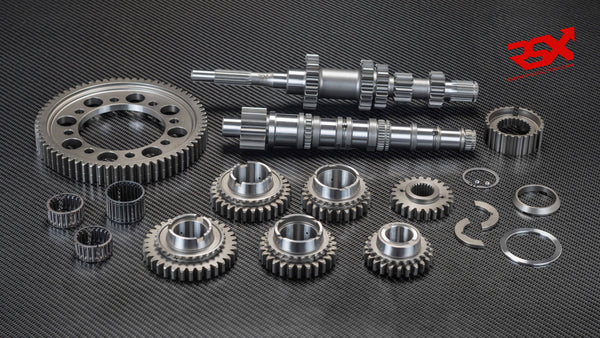 Relación cerrada kit para Opel Corsa F13/F15 sin Final Drive  | RSX Racing Solutions