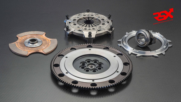 Kit de embrague 184 mm para Honda Civic B16A/B18C | RSX Racing Solutions