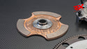 Kit de embrague 184 mm para Honda Civic B16A/B18C | RSX Racing Solutions
