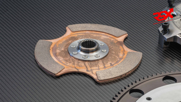 Kit de embrague 184 mm para Honda Civic B16A/B18C | RSX Racing Solutions