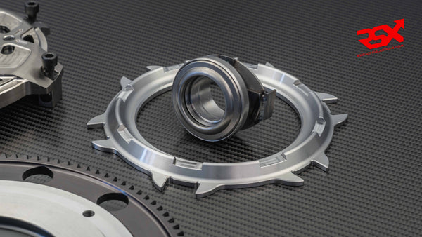 Kit de embrague 184 mm para Honda Civic B16A/B18C | RSX Racing Solutions