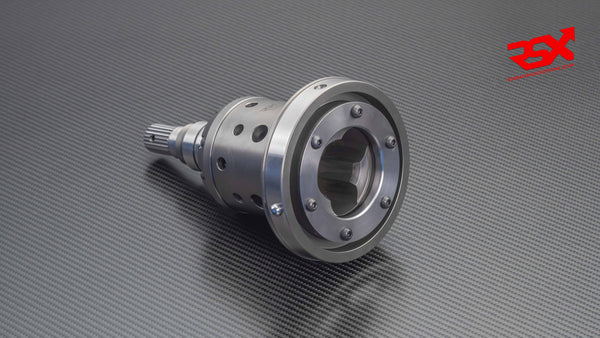 Autoblocante Torsen NUT para Renault con cajas JC5/JB3 | RSX Racing Solutions